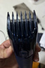 飛利浦（PHILIPS）智能電動(dòng)理發(fā)器成人兒童電推子 生日禮物送男生男友老公父親 HC3688 曬單實(shí)拍圖