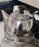金灶（KAMJOVE）茶具茶道配件 304不銹鋼電水壺電磁爐茶具配件【非整套產(chǎn)品】 07A電磁水壺  0.7L 曬單實(shí)拍圖