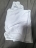 海瀾之家背心男純棉男士背心100%純棉汗衫男寬松大碼老頭衫打底背心男保暖 100%純棉-白色/白色(2件裝) 2XL -180/105(150-170斤) 曬單實(shí)拍圖