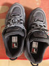 FILA 斐樂(lè )官方楊冪同款女鞋TORNADO摩登運動(dòng)鞋2025冬颶風(fēng)鞋休閑老爹鞋 曬單實(shí)拍圖