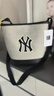 MLB包包女水桶包斜挎包單肩包手提包旅行包運動(dòng)包3ABMS072N-50BKS-F 曬單實(shí)拍圖