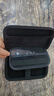 鑫喆移動(dòng)硬盤(pán)保護套硬盤(pán)包收納包充電寶防震WD硬盤(pán)盒U盤(pán)收納盒2.5英寸數據線(xiàn)充電器電源線(xiàn)便攜G010 高端款【卡位+內置隔層】皮革款黑色 曬單實(shí)拍圖