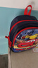 書(shū)包幼兒園男孩小汽車(chē)卡通輕便警車(chē)賽消防車(chē)挖掘機中大班兒童背包 深藍色汽車(chē)總動(dòng)員 曬單實(shí)拍圖