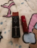 阿瑪尼啞霧紅黑管唇膏#405權能番茄素顏口紅不沾杯潤唇膏生日禮物送女友 曬單實(shí)拍圖