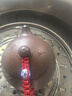 百年利永宜興紫砂壺純全手工原礦高溫紫泥寶石龍蛋功夫茶具家用泡茶禮物 寶石龍蛋 180ml 曬單實(shí)拍圖