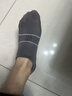 棉滿(mǎn)滿(mǎn)襪子男短襪夏季薄款抗菌防臭純棉網(wǎng)眼透氣運動(dòng)風(fēng)短筒襪船襪8雙 曬單實(shí)拍圖