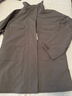 優(yōu)衣庫合作款/女裝休閑短大衣483037 34 駝色 S 曬單實(shí)拍圖