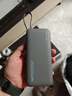 CUKTECH酷態(tài)科【3C認證可上飛機】充電寶自帶線(xiàn)電芯20000毫安時(shí)移動(dòng)電源55W快充CP25電能塊適用手機筆記本 曬單實(shí)拍圖