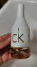 Calvin Klein ck香水因為你女士淡香水女50ml東方木質(zhì)調節日禮物送女朋友 曬單實(shí)拍圖