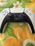 索尼（SONY）PS5 PlayStation DualSense無(wú)線(xiàn)游戲手柄 ps5手柄 原裝周邊配件 曬單實(shí)拍圖