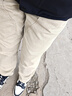Levi's李維斯男士565寬松直筒工裝美式復古簡(jiǎn)約通勤時(shí)尚休閑褲 卡其色 30 (32) 曬單實(shí)拍圖