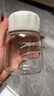 CLITON胖胖杯隨手迷你小水杯刻度玻璃小胖杯豆漿杯咖啡杯早餐杯奶粉杯 曬單實(shí)拍圖