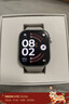 小米（MI）REDMI Watch 6皎月銀 國家補貼 澎湃OS 3 心率血氧監測 紅米手表6 小米汽車(chē) 送男友送女友 曬單實(shí)拍圖