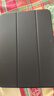 億色適用iPad11/10保護套20222/25新A16芯片磁吸雙面夾11/10.9英寸蘋(píng)果平板電腦三折輕薄防彎殼黑 曬單實(shí)拍圖