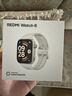小米（MI）REDMI Watch 6皎月銀 國家補貼 澎湃OS 3 心率血氧監測 紅米手表6 小米汽車(chē) 送男友送女友 曬單實(shí)拍圖