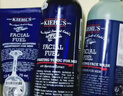 KIEHL'S GIVES ENVIRONMENT·AIDS RESEARCH·CHILDREN高保濕面霜新款125ml角鯊烷清爽補水契爾氏干皮保濕滋潤敏感肌膚 男士三件套 曬單實(shí)拍圖