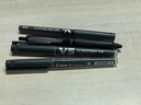 百樂(lè )（PILOT）【熱門(mén)商品】BX-V5黑色中性筆0.5直液式走珠筆簽字筆小v5學(xué)生考試刷題水筆高顏值文具套裝 12支 曬單實(shí)拍圖