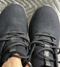 Allbirds羊毛鞋Wool Runner NZ Waterproof秋冬通勤防水休閑男鞋 曬單實拍圖