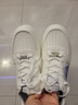 回力男鞋小白鞋男士春秋百搭休閑鞋透氣白色運動(dòng)板鞋子男 曬單實(shí)拍圖