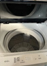 松下抗菌除螨 波輪洗衣機 10KG大容量 一級能效 全自動(dòng)家用 XQB100-8QF1 曬單實(shí)拍圖