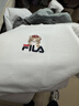 FILA 斐樂(lè )官方情侶短袖T恤2026夏男女休閑寬松純棉上衣貓咪針織t恤 曬單實(shí)拍圖