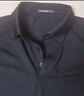 利郎冰菠蘿polo衫男短袖夏季26新款冰絲涼感商務(wù)polo衫莫代爾 曬單實(shí)拍圖