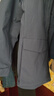 京東京造【智暖衣】外套男士夾克加厚冬季防潑水休閑服飾棉服 藏青色 L 曬單實(shí)拍圖