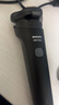 飛利浦（PHILIPS）電動(dòng)剃須刀新一代旋風(fēng)1系刮胡刀風(fēng)馳切剃3D浮動(dòng)刀頭25年新款S1115S1771升級成人禮生日禮物送男友 【新品】新一代旋風(fēng)1系 炫光黑 曬單實(shí)拍圖