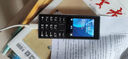諾基亞（NOKIA）108 4G AI版移動(dòng)聯(lián)通電信廣電全網(wǎng)通 2.4英寸雙卡雙待 直板按鍵學(xué)生老人老年人功能機備用手機黑色 曬單實(shí)拍圖