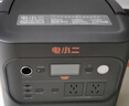 電小二【輕小2度電】快充戶(hù)外電源2200W大功率大容量220V移動(dòng)電源車(chē)載露營(yíng)應急戶(hù)外作業(yè)蓄電池2000Pro2 曬單實(shí)拍圖