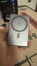 李森【熱銷(xiāo)90萬(wàn)+丨新國標3C認證】磁吸充電寶magsafe外接電池可上飛機快充大容量小巧便捷適配蘋(píng)果華為 【頂配大容量】10000毫安 深空灰 曬單實(shí)拍圖
