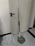 五月花擰水拖把45CM1布138CM必卡鎖自擰水家用一拖凈免手洗2025帶刮污 曬單實(shí)拍圖