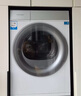 卡薩帝（Casarte）攬光WB洗烘套裝 10KG滾筒洗衣機全自動(dòng)+10KG雙擎熱泵烘干機? 家電國家補貼15% 10LWB+10FWB 曬單實(shí)拍圖
