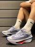 耐克NIKE男子 碳板跑步鞋減震 ZOOM FLY 6 運動(dòng)鞋FN8454-002灰藍 42.5 曬單實(shí)拍圖