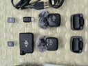 大疆 DJI Mic Mini 迷你無(wú)線(xiàn)高品音質(zhì)降噪領(lǐng)夾麥克風(fēng)【安卓+蘋(píng)果15/16/17系列+相機】相機版 一拖二 曬單實(shí)拍圖