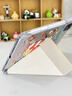 初伴 ipad11保護殼26款Air8/7/6/5/4iPad11保護殼A16芯片iPadpro22/21/20亞克力防彎全包防摔可愛(ài)卡通 小丑星星公仔 iPad11/10代25款10.9/11英寸通 曬單實(shí)拍圖