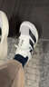 阿迪達斯（adidas）男子 跑步系列 adizero Evo SL M 跑步鞋 JH6206 42碼/UK8 曬單實(shí)拍圖