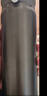 膳魔師（THERMOS）保溫杯純鈦杯500ml戶(hù)外男女士水杯子婦女節女神禮物TCTG太空灰 曬單實(shí)拍圖