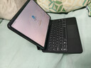酷士達適用小米平板Pad8/8Pro/7/7pro懸浮鍵盤(pán)7SPro妙控鍵盤(pán)磁吸保護殼藍牙帶觸控板 小米7/8Pro通用丨11.2英寸 黑色 曬單實(shí)拍圖