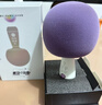 唱吧小巨蛋G2504B星球 手機K歌麥克風(fēng) 無(wú)線(xiàn)藍牙音箱 話(huà)筒音響一體自帶聲卡 唱歌神器生日禮物 曬單實(shí)拍圖