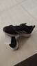 阿迪達斯（adidas）男鞋跑步鞋春夏戶(hù)外休閑防滑運動(dòng)鞋 一號黑/亮白/深麻灰 39 曬單實(shí)拍圖