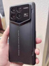 疆科適用小米mixfold3手機殼折疊屏手機保護套磁吸鉸鏈殼膜一體全包防摔殼刀鋒戰士側邊支架高級感硬殼 小米MixFold3【黑】 磁吸鉸鏈【殼膜一體】側邊支架 曬單實(shí)拍圖
