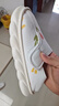 十月結晶月子鞋產(chǎn)婦春秋產(chǎn)后坐月子厚底棉包跟防滑孕婦鞋 花間拾夢(mèng)40-41 曬單實(shí)拍圖