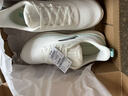 安踏輕便跑鞋男鞋減震網(wǎng)面透氣耐磨運動(dòng)鞋軟底舒適慢跑鞋跑步鞋 曬單實(shí)拍圖