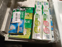 好來(lái)(原黑人)超白小蘇打茶倍健清新口氣潔齒亮齒煥白牙膏 4支740g 曬單實(shí)拍圖