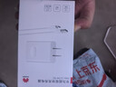 華為原裝充電器 線(xiàn)充套裝（充電器+1米3A TypeC數據線(xiàn))3C認證 22.5W超級快充 白色CP404B 支持暢享系列 曬單實(shí)拍圖