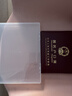 眾未戶(hù)口本套+保護盒1套戶(hù)口本皮套戶(hù)口簿外套居民戶(hù)口本保護套外皮外套證件外殼 曬單實(shí)拍圖