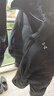 安德瑪（Under Armour）UA秋冬Select男女情侶連帽運動(dòng)休閑短款鴨絨羽絨服6012832 黑色001 XL 曬單實(shí)拍圖