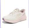 斯凱奇（Skechers）搖搖鞋女2025秋新品運動(dòng)鞋閃穿網(wǎng)面緩震高回彈跑步鞋129369 曬單實(shí)拍圖