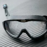 匹克成人游泳鏡男女高清防霧防水大框一體專(zhuān)業(yè)潛水游泳眼鏡透明黑色 曬單實(shí)拍圖